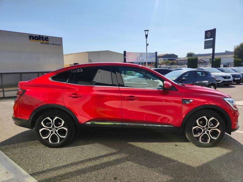 RENAULT Arkana 1.6 E-Tech 145ch Intens -21B Renault-Sommières