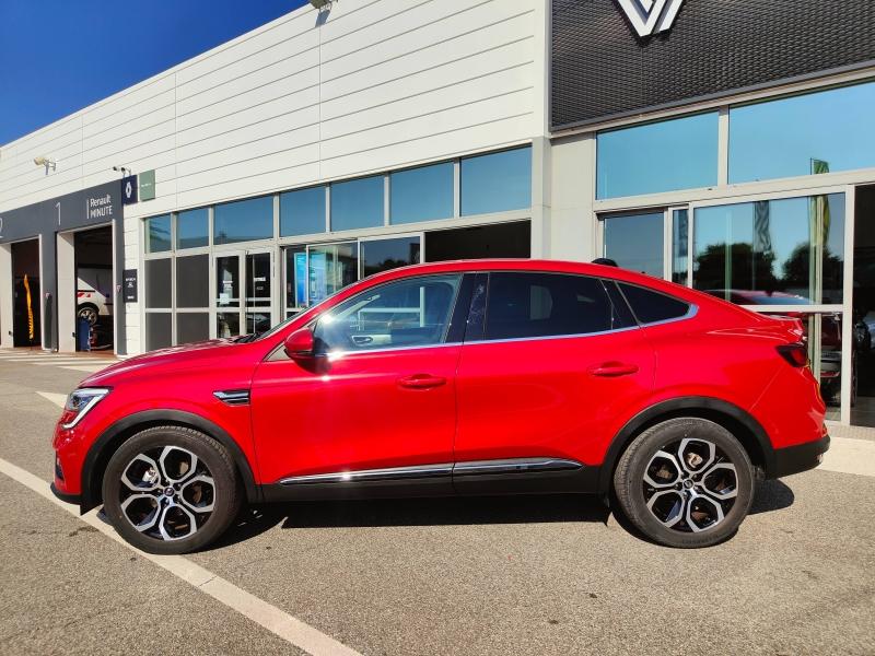 RENAULT Arkana 1.6 E-Tech 145ch Intens -21B Renault-Sommières