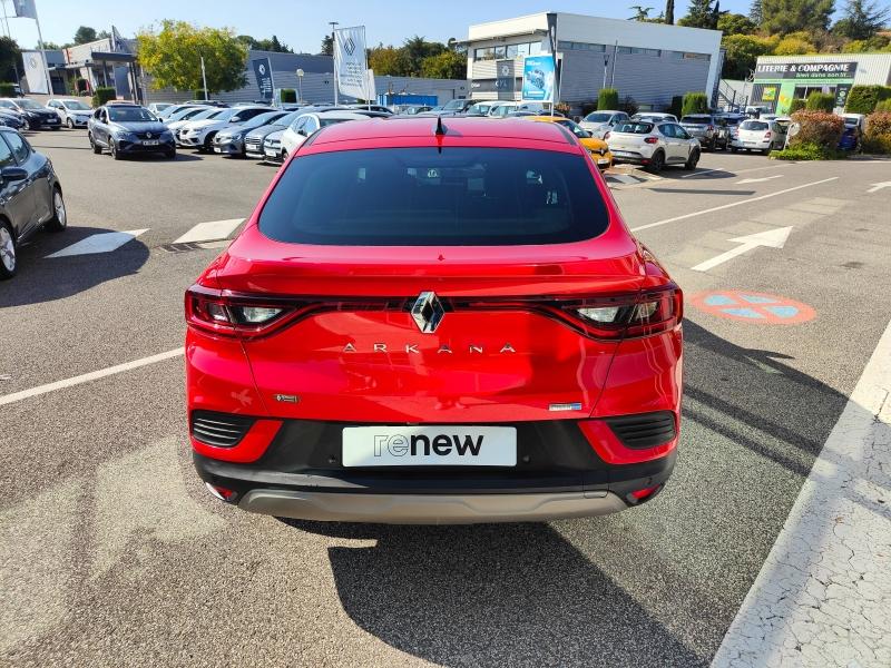RENAULT Arkana 1.6 E-Tech 145ch Intens -21B Renault-Sommières