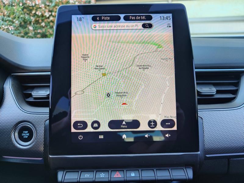 RENAULT Arkana 1.6 E-Tech 145ch Intens -21B Renault-Sommières