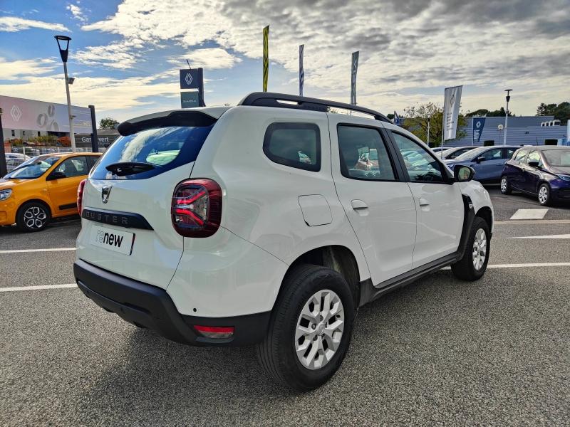 DACIA Duster 1.3 TCe 150ch FAP Confort 4x2 EDC Renault-Sommières