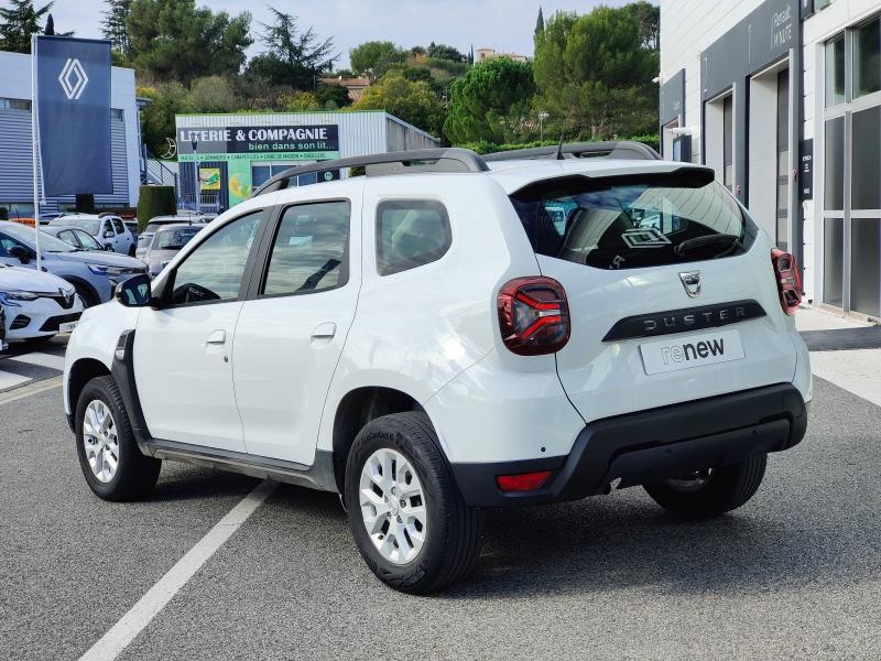 DACIA Duster 1.3 TCe 150ch FAP Confort 4x2 EDC Renault-Sommières