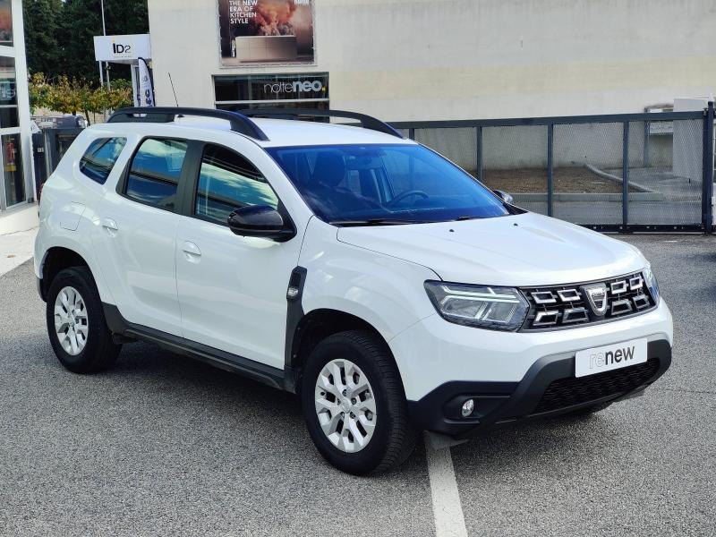 DACIA Duster 1.3 TCe 150ch FAP Confort 4x2 EDC Renault-Sommières