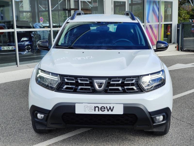DACIA Duster 1.3 TCe 150ch FAP Confort 4x2 EDC Renault-Sommières