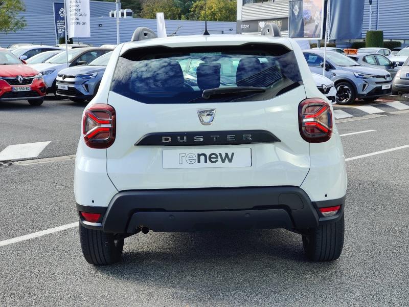 DACIA Duster 1.3 TCe 150ch FAP Confort 4x2 EDC Renault-Sommières