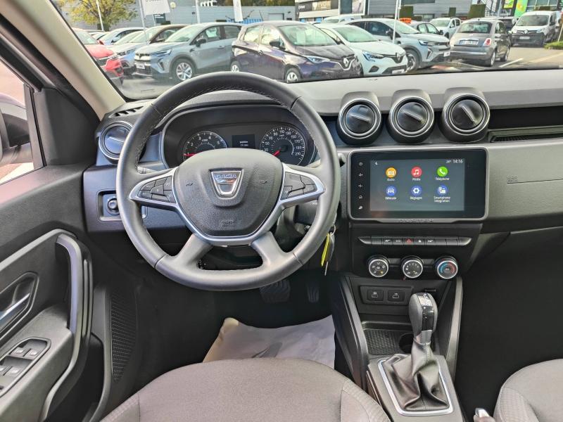 DACIA Duster 1.3 TCe 150ch FAP Confort 4x2 EDC Renault-Sommières