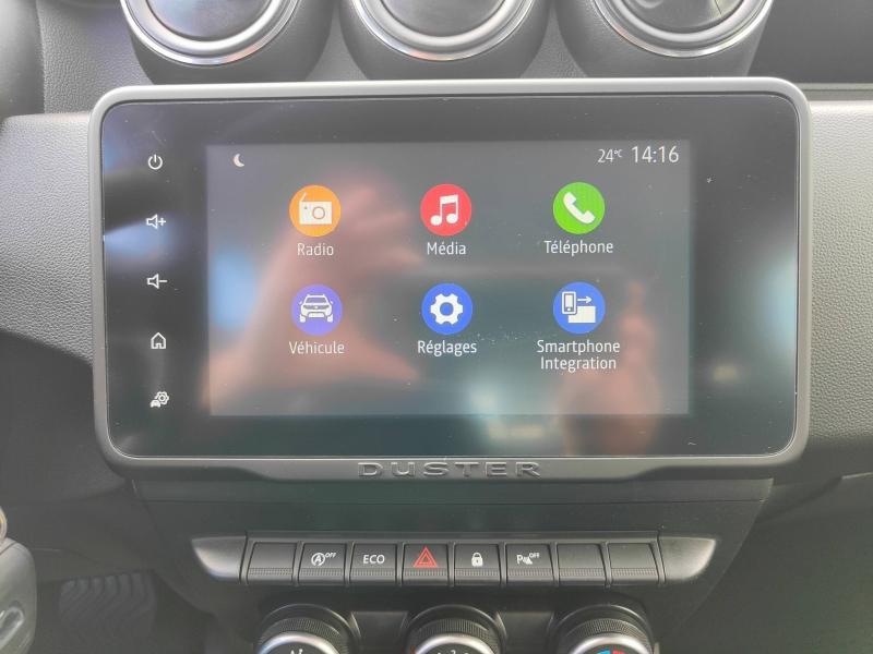DACIA Duster 1.3 TCe 150ch FAP Confort 4x2 EDC Renault-Sommières