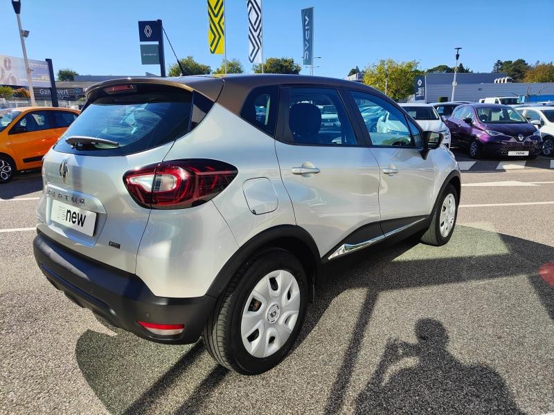 RENAULT Captur 1.5 dCi 90ch energy Business Renault-Sommières