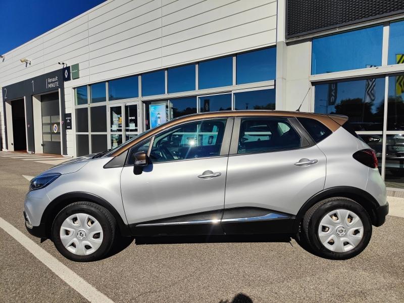 RENAULT Captur 1.5 dCi 90ch energy Business Renault-Sommières