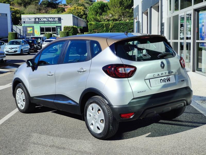 RENAULT Captur 1.5 dCi 90ch energy Business Renault-Sommières