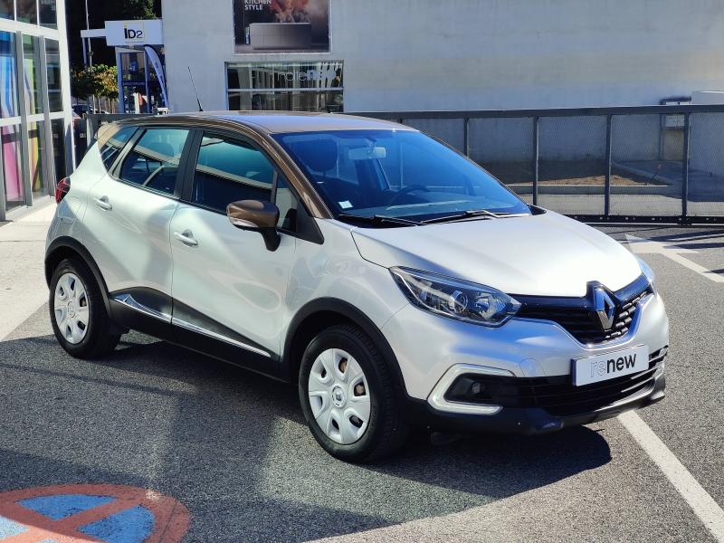 RENAULT Captur 1.5 dCi 90ch energy Business Renault-Sommières