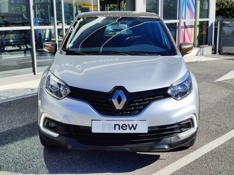 RENAULT Captur 1.5 dCi 90ch energy Business Renault-Sommières