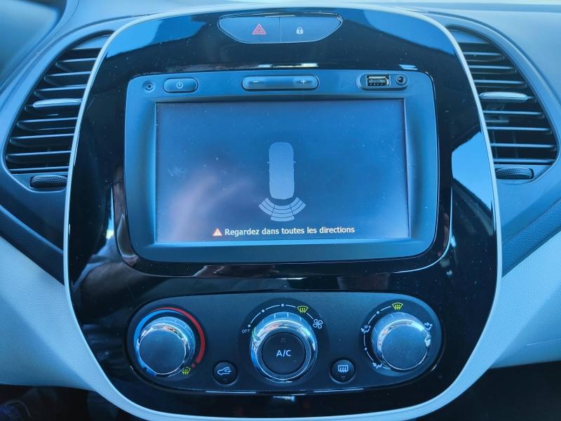 RENAULT Captur 1.5 dCi 90ch energy Business Renault-Sommières