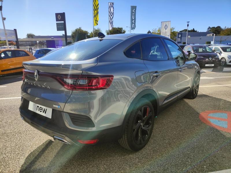 RENAULT Arkana 1.6 E-Tech 145ch RS Line -21B Renault-Sommières