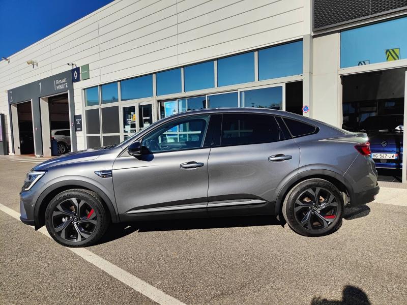 RENAULT Arkana 1.6 E-Tech 145ch RS Line -21B Renault-Sommières