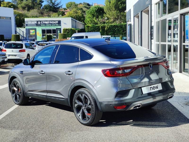 RENAULT Arkana 1.6 E-Tech 145ch RS Line -21B Renault-Sommières