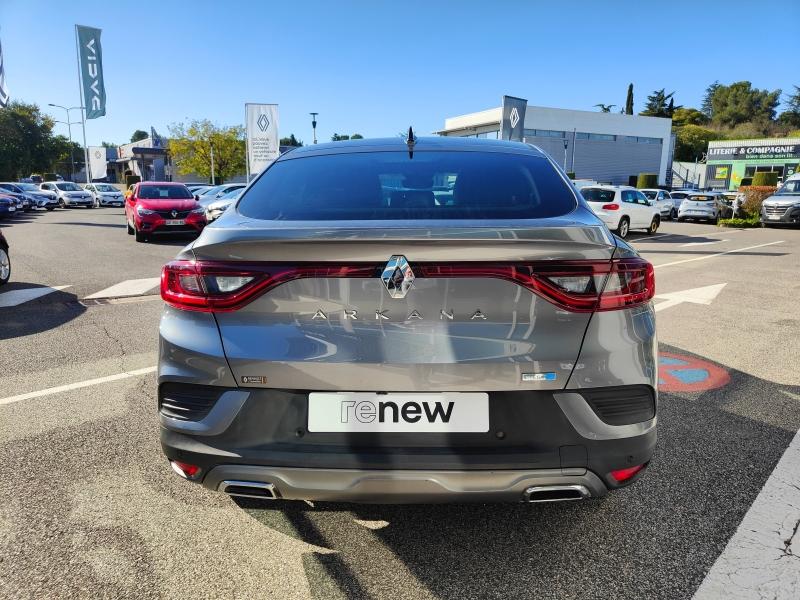 RENAULT Arkana 1.6 E-Tech 145ch RS Line -21B Renault-Sommières