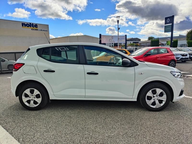 DACIA Sandero 1.0 SCe 65ch Essentiel Renault-Sommières
