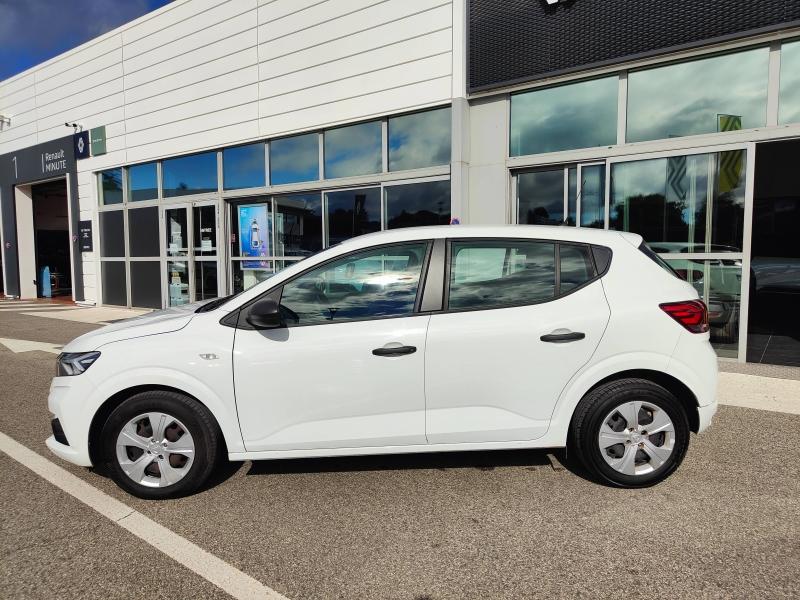 DACIA Sandero 1.0 SCe 65ch Essentiel Renault-Sommières