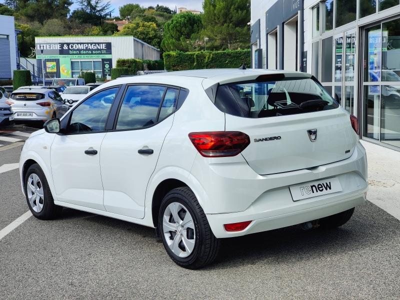 DACIA Sandero 1.0 SCe 65ch Essentiel Renault-Sommières
