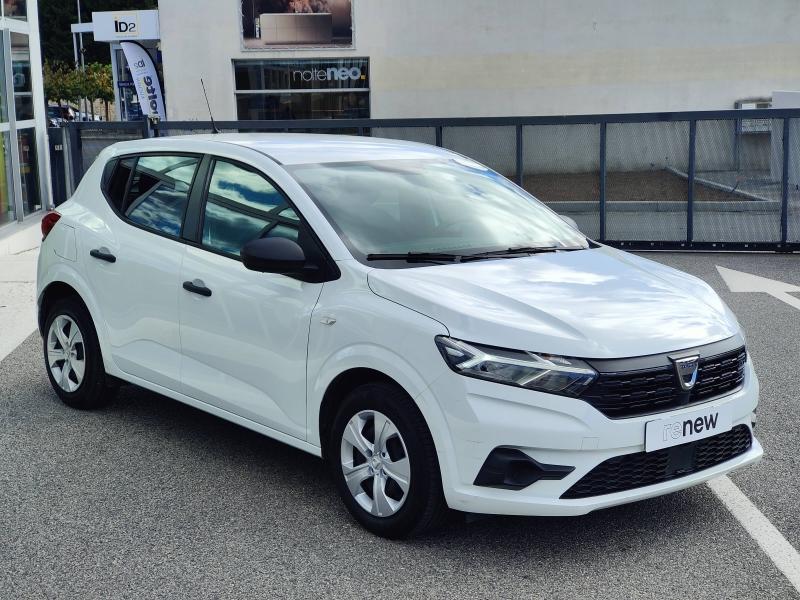 DACIA Sandero 1.0 SCe 65ch Essentiel Renault-Sommières
