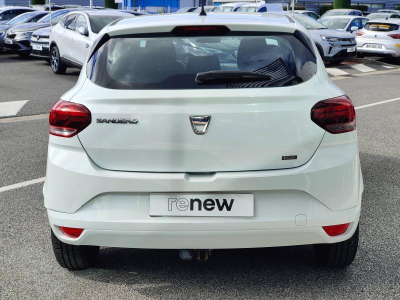 DACIA Sandero 1.0 SCe 65ch Essentiel Renault-Sommières