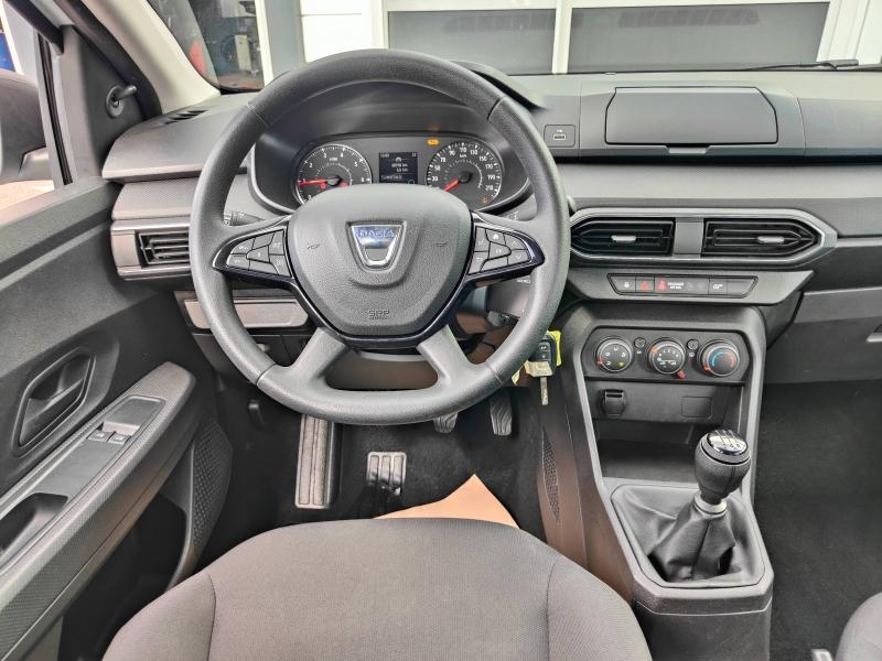DACIA Sandero 1.0 SCe 65ch Essentiel Renault-Sommières