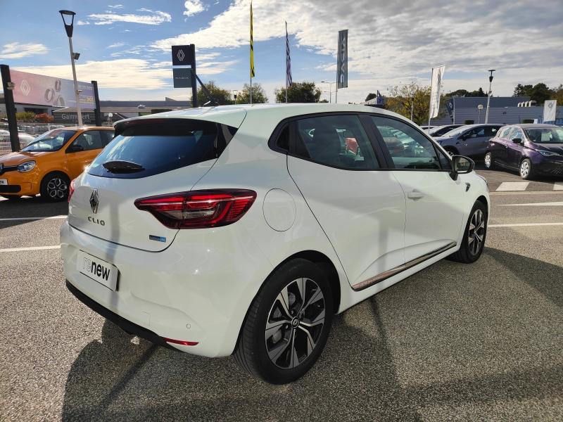 RENAULT Clio 1.6 E-Tech hybride 140ch Limited -21N Renault-Sommières