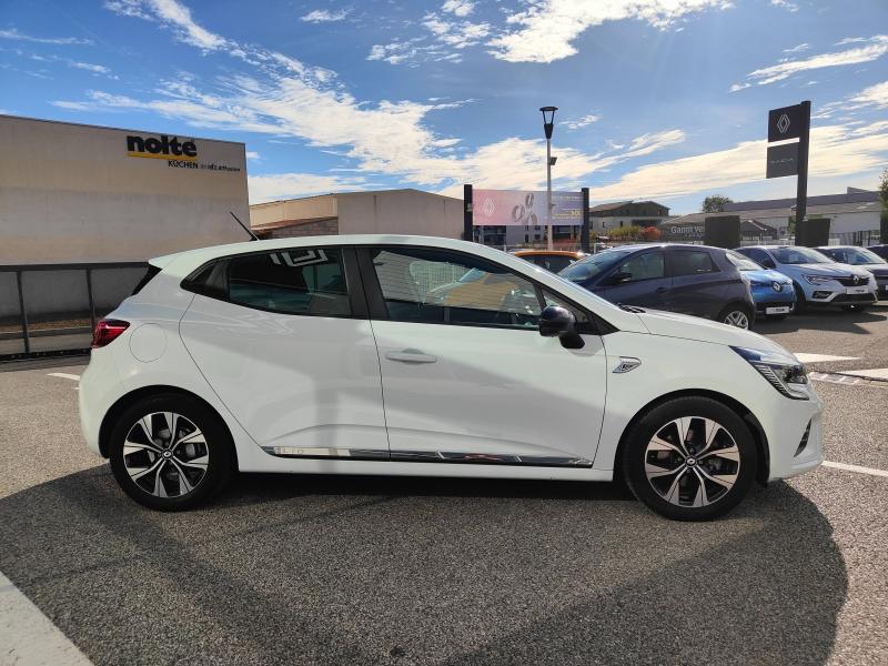 RENAULT Clio 1.6 E-Tech hybride 140ch Limited -21N Renault-Sommières