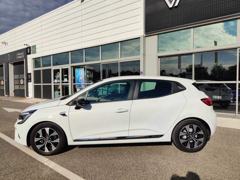RENAULT Clio 1.6 E-Tech hybride 140ch Limited -21N Renault-Sommières