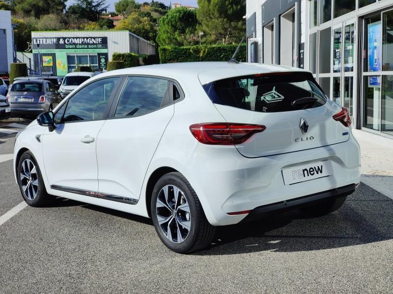 RENAULT Clio 1.6 E-Tech hybride 140ch Limited -21N Renault-Sommières