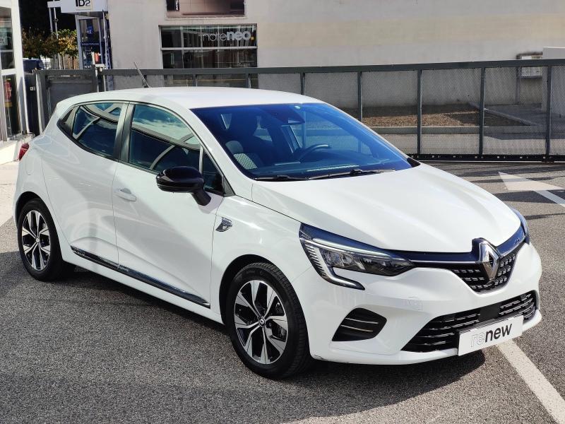 RENAULT Clio 1.6 E-Tech hybride 140ch Limited -21N Renault-Sommières