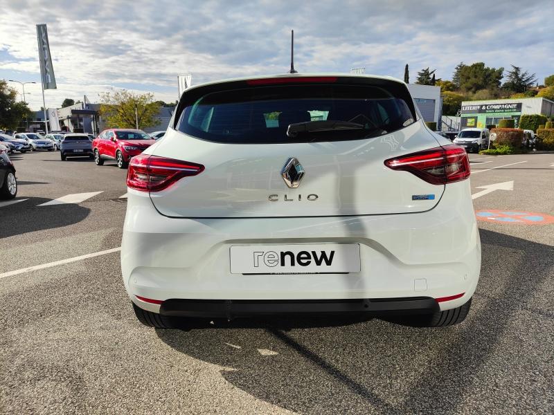 RENAULT Clio 1.6 E-Tech hybride 140ch Limited -21N Renault-Sommières