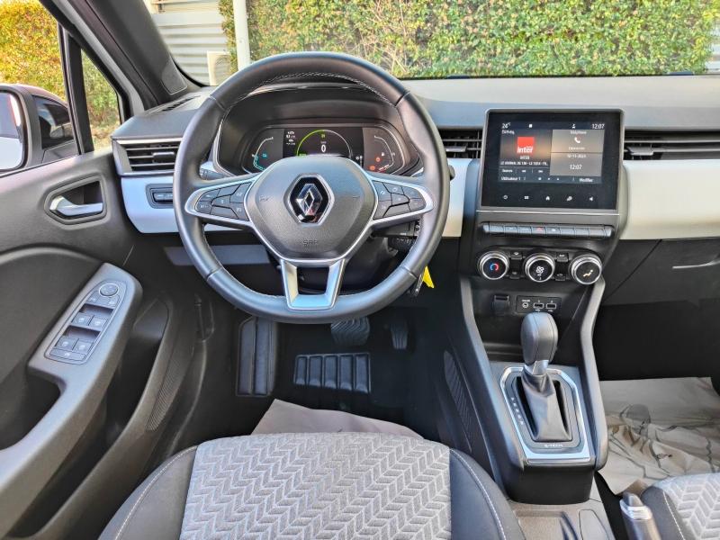 RENAULT Clio 1.6 E-Tech hybride 140ch Limited -21N Renault-Sommières