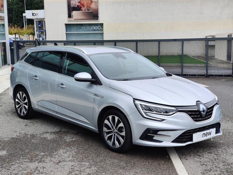 RENAULT Megane Estate 1.3 TCe 140ch Techno EDC -23 Renault-Sommières