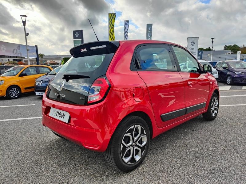 RENAULT Twingo 1.0 SCe 65ch Equilibre Renault-Sommières