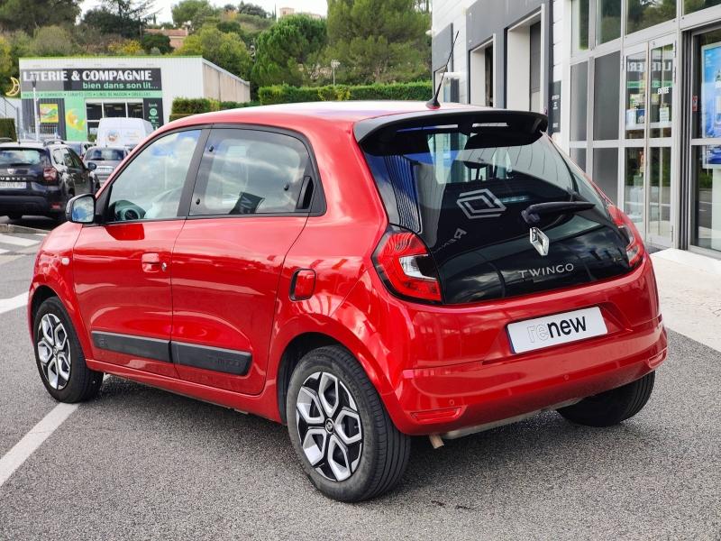 RENAULT Twingo 1.0 SCe 65ch Equilibre Renault-Sommières