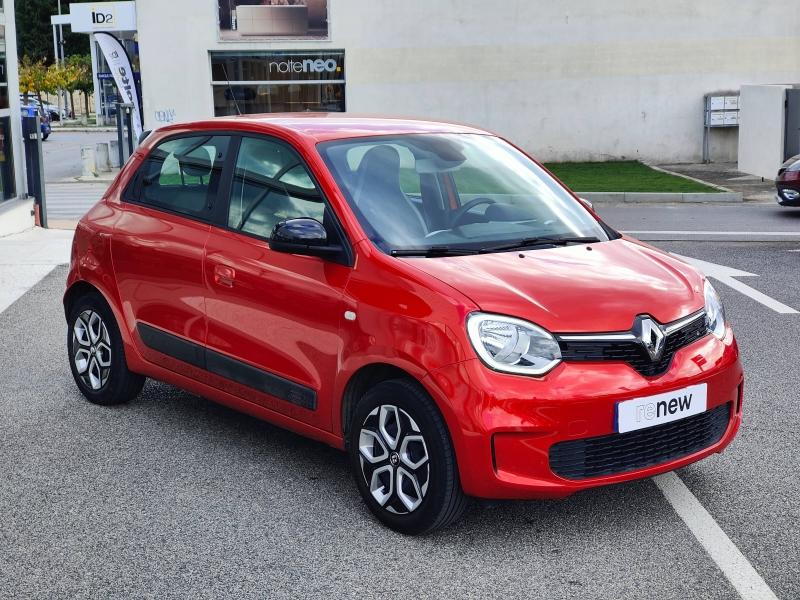 RENAULT Twingo 1.0 SCe 65ch Equilibre Renault-Sommières