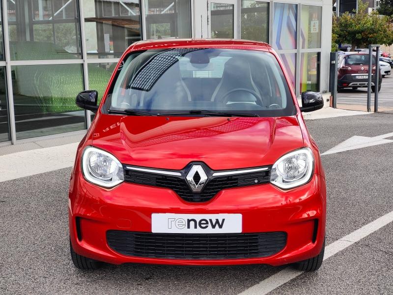 RENAULT Twingo 1.0 SCe 65ch Equilibre Renault-Sommières