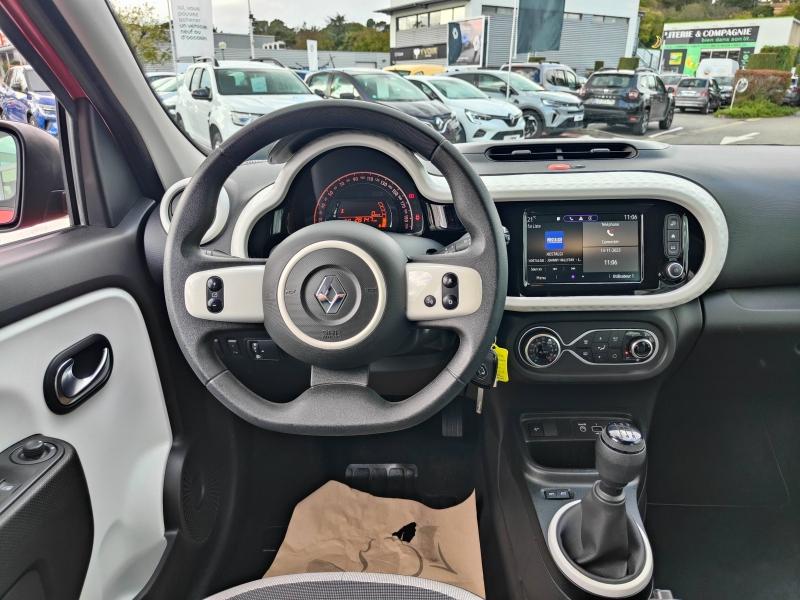 RENAULT Twingo 1.0 SCe 65ch Equilibre Renault-Sommières