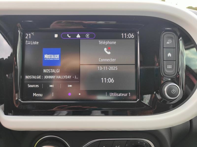 RENAULT Twingo 1.0 SCe 65ch Equilibre Renault-Sommières