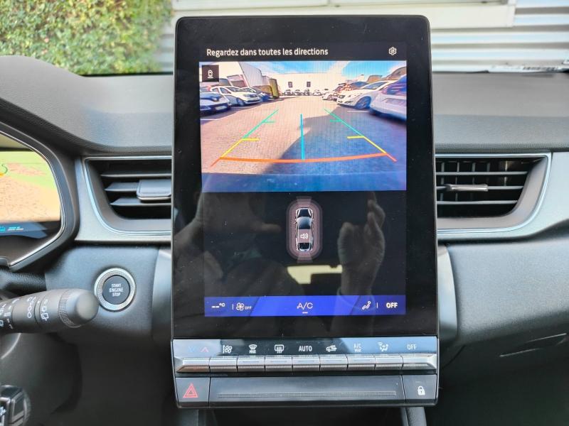 RENAULT Symbioz 1.6 E-Tech full hybrid 145ch Techno Renault-Sommières