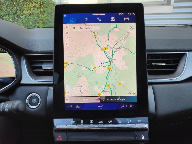 RENAULT Symbioz 1.6 E-Tech full hybrid 145ch Techno Renault-Sommières