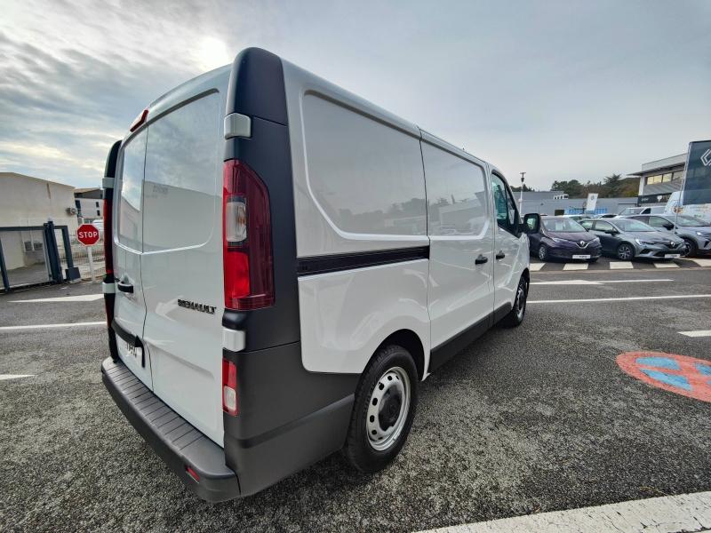 RENAULT Trafic Fg L1H1 2T8 2.0 Blue dCi 130ch Grand Confort Renault-Sommières