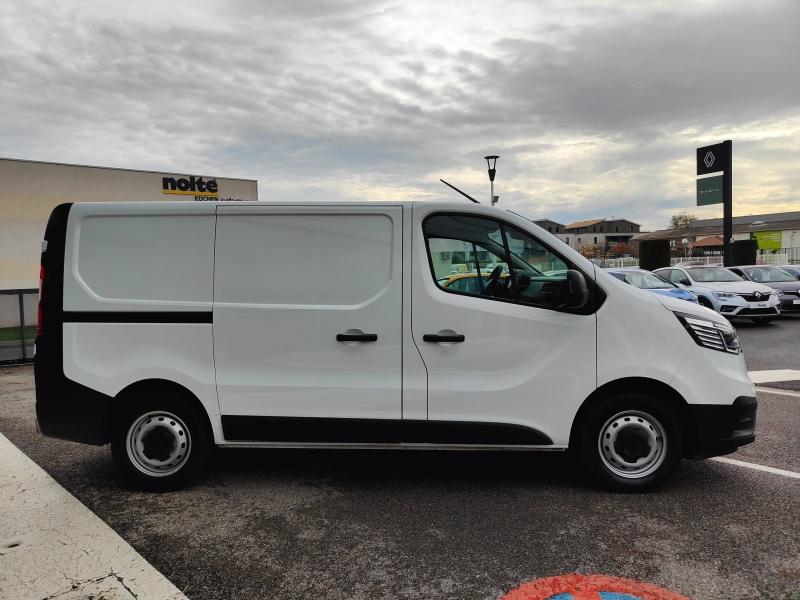RENAULT Trafic Fg L1H1 2T8 2.0 Blue dCi 130ch Grand Confort Renault-Sommières