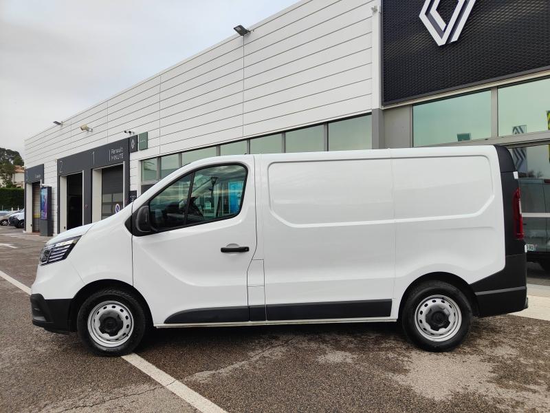RENAULT Trafic Fg L1H1 2T8 2.0 Blue dCi 130ch Grand Confort Renault-Sommières