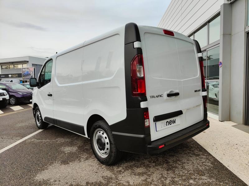 RENAULT Trafic Fg L1H1 2T8 2.0 Blue dCi 130ch Grand Confort Renault-Sommières