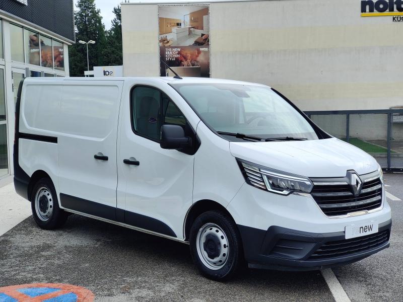 RENAULT Trafic Fg L1H1 2T8 2.0 Blue dCi 130ch Grand Confort Renault-Sommières