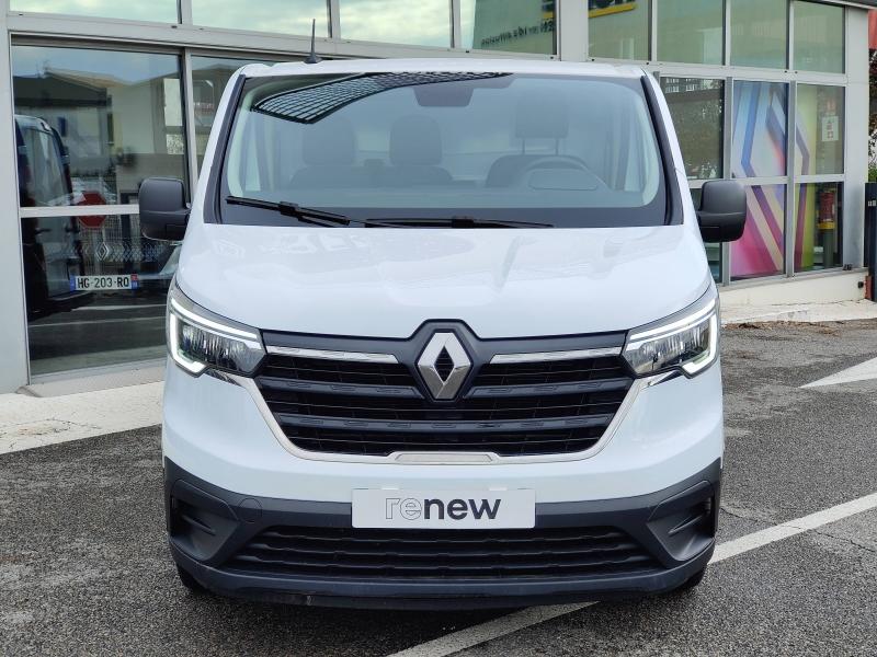 RENAULT Trafic Fg L1H1 2T8 2.0 Blue dCi 130ch Grand Confort Renault-Sommières