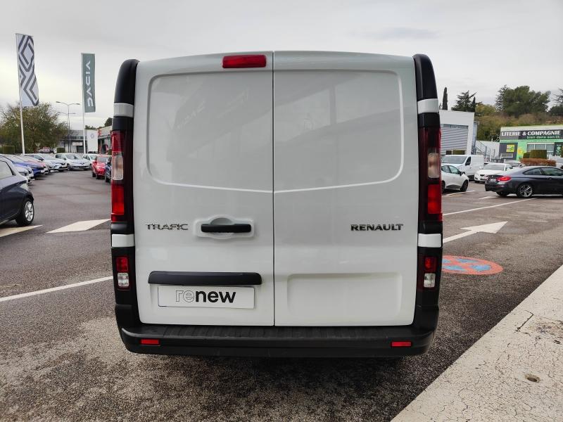 RENAULT Trafic Fg L1H1 2T8 2.0 Blue dCi 130ch Grand Confort Renault-Sommières